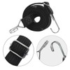 Set of 2 Rubber Bands, Bicycle, Carriage, Rubber Rope, Width