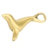 Bottle Opener Metal Sea Lion Shaped Non Slip Handle Bottle
