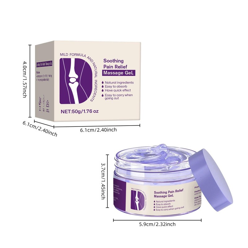 Generic Joint Gel Care Spray Care Joint Pain Bee Gel