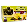 AlAttar Cumin & Lemon Drink Herbal Tea Bag Pure Natural