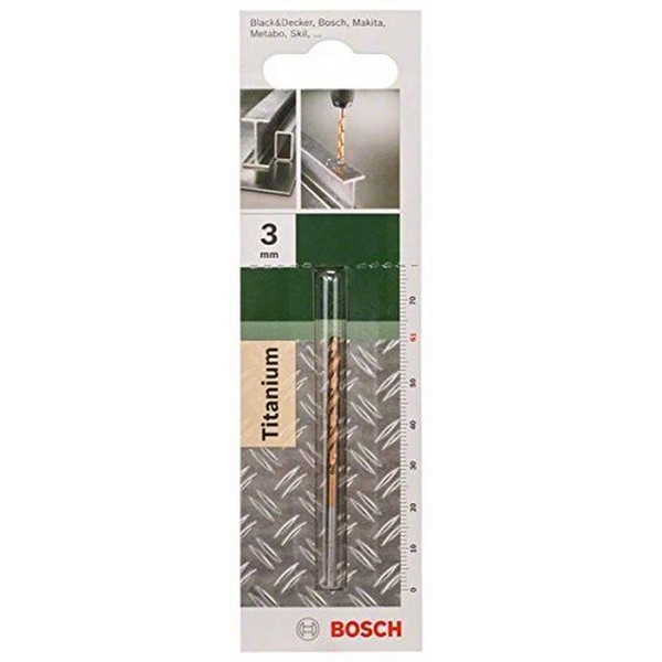 Bosch 2609255092 Metal Drill Bits