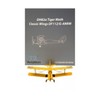 Aviation 72 1/72 DH82A TIGER MOTH CLASSIC WINGS DF112 G-ANRM
