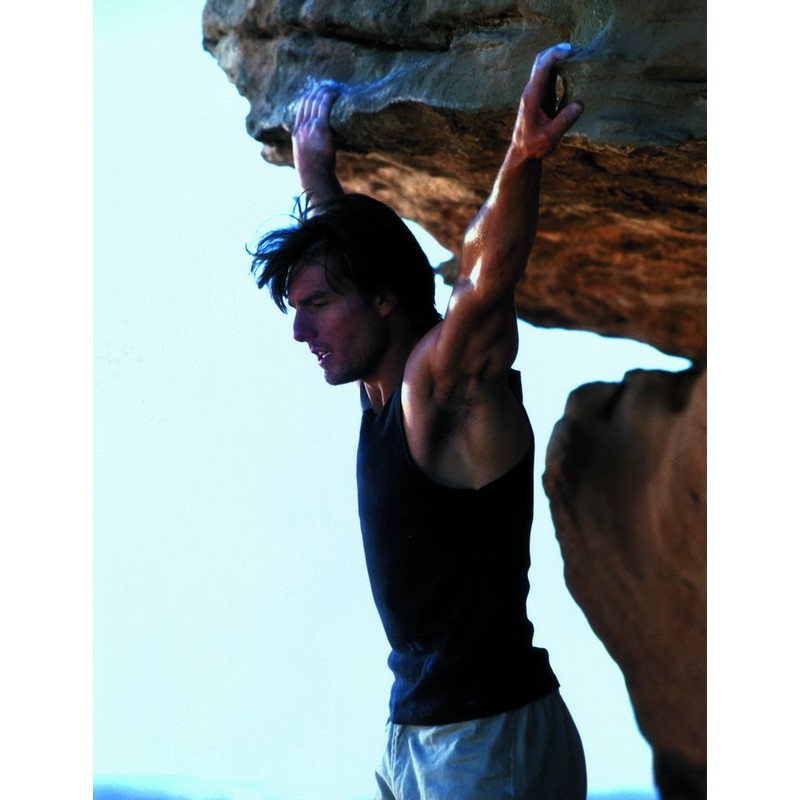 Mission: Impossible 1 - 4 [4 Blu-rays]