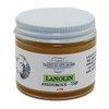 Lanolin - Anhydrous - USP, 2 oz, Glass Jar with