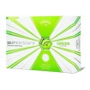 Pelotas De Golf Callaway Golf Supersoft Matte Green