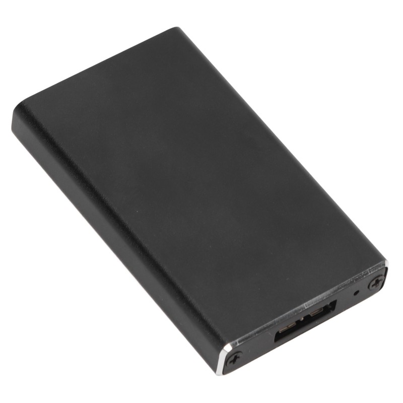 USB3.0 Mobile Hard Disk Box 6GB Fast Transmission Good Heat