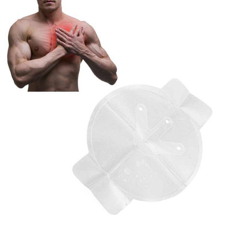 Vent Compact Chest Seal Medical Chest Seal Emergency Vent Chest