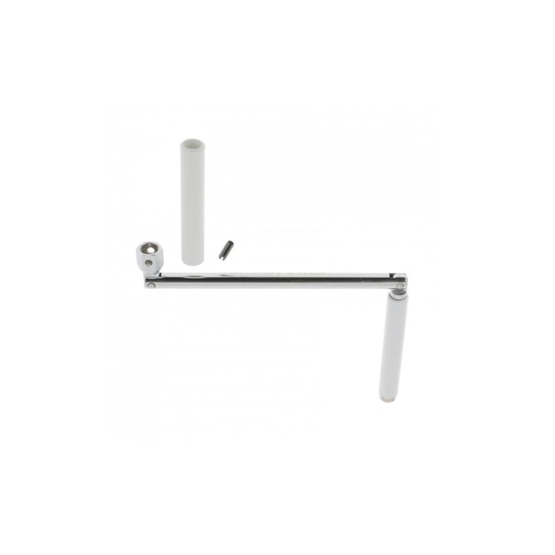 cyclingcolors Crank for roller shutter crank steel with counter handle