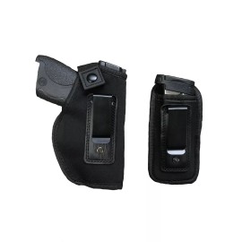 Shaver Holsters Concealment Gun Holster for Walther P-22, P-5