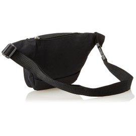 Everest Signature Waist Pack - Medium, Black, One Size