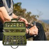 casmilee Large Knife Display Case - 88 Slot Folding Knife