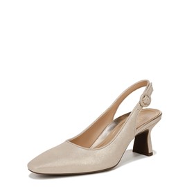 Vionic Perris Women's Comfort Slingback Pump Gold - 7 Medium