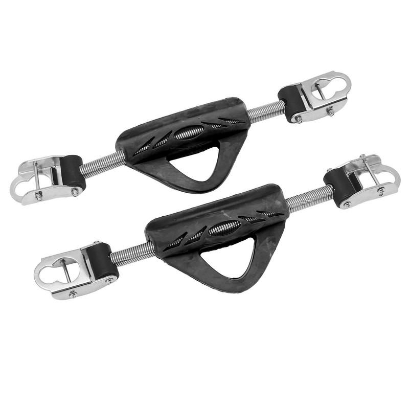 2PCS Diving Fin Spring Strap 316 Stainless Steel Dual Use
