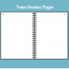 Accounting Ledger Book - A5 Ledger Book for Bookkeeping, Small