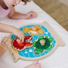 Melissa & Doug Animals Jumbo Knob Wooden Puzzles Set -