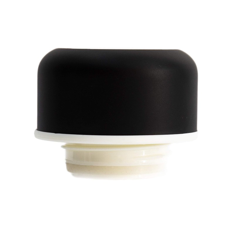 Smash Coffee Flask, Black, 5cm x 5cm x 16cm