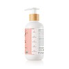 Pampered Bee - Organic Body Lotion (Light Orange) for Babies,