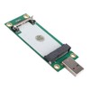 CY Mini PCI-E Wireless WWAN to USB Adapter Card with