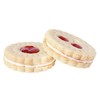 PME Valentines Cookie Embossing Stamp Set of 6 - Jam