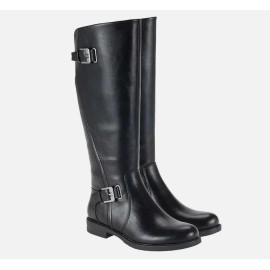 Baretraps Ladies Size 7 Carmen Tall Riding Boot, Black, New in Box