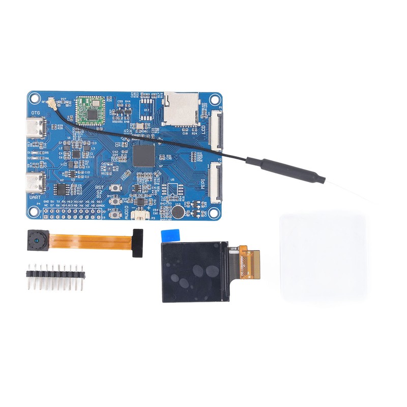 CAM Board Vision AI Development Module Single Core ARM for