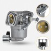 RANSOTO 594207 Carburetor kit Compatible with Intek Engine Mower Tractor