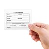 Engrowtic 800 Pcs Tardy Slip Book with Carbonless Duplicates 3.5