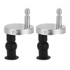 Tornillos para Asientos de Inodoro Fijaciones, Tornillos para Asiento de