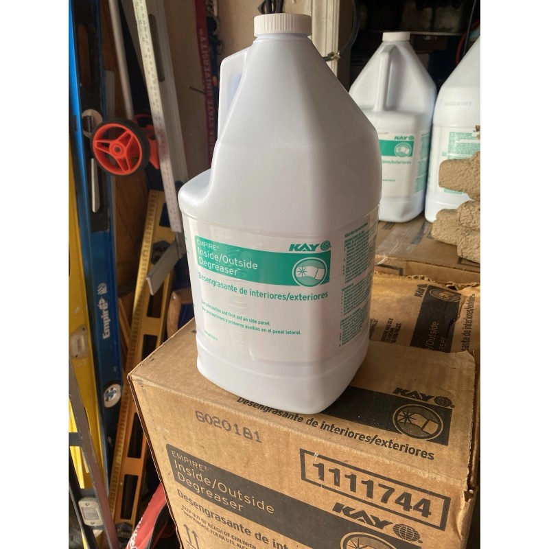 Kay Heavy Duty Degreaser Kay Empire Inside Outside Concentrated 1111744