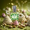 The Skincare Bakery: MACARON MIST INTENSE BODY:_Mist: Candy Pistachio