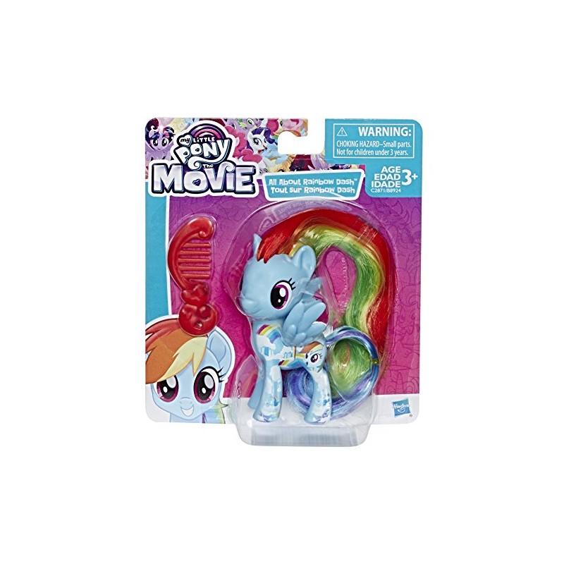 My Little Pony Rainbow Dash Doll