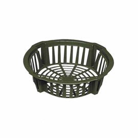 ROMULUS E307000 Flower Bulb Plant Bowl 26 x 28 x 7 cm Square Set of 3