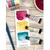 Daniel Smith Triad Watercolor Set, Summer 5ml tubes