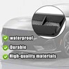 PFRREOR Hood Scoop Vent Cover for Ford Mustang S650/GT/Darkhorse 2024-2026