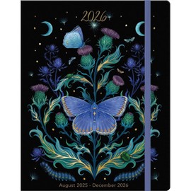 TURNER LICENSING Moonlight Magic 2026 Monthly Planner (26998730514)
