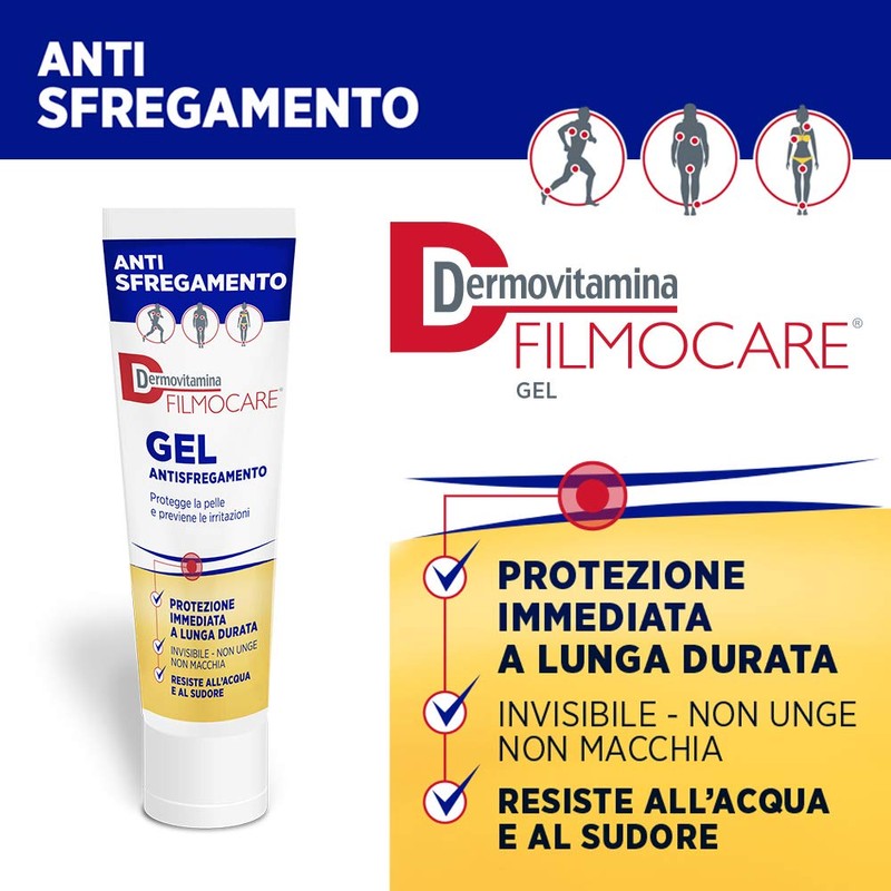 Dermov Itamina Film Ocare A/Sfre