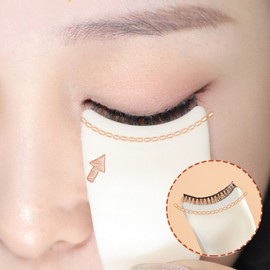 Eyelash Guide Eyelash Palette Stand 100ea