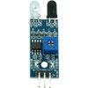 A-DIGISHUO 10 Pieces IR Infrared Obstacle Avoidance Sensor Module |