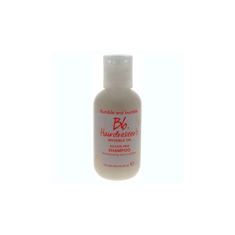 Bumble and Bumble Hairdresser's Invisible Oil Hydrating Shampoo 2 oz