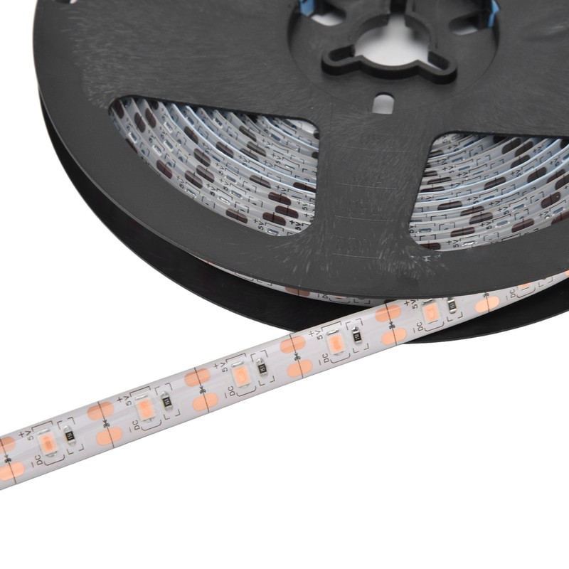 Solar Plant Grow Light Strip Eco Friendly 5W LED High