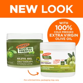 Palmer's Palmer's Olive Oil Formula GRO Therapy 5.25 Oz