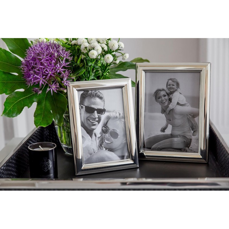 EDZARD Siena Photo Frame for Photo 13 x 18 cm