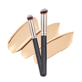 Easyflowing 170+270 makeup brush Handle Material: Wood, Brush material: synthetic wool - Colour: 170+270