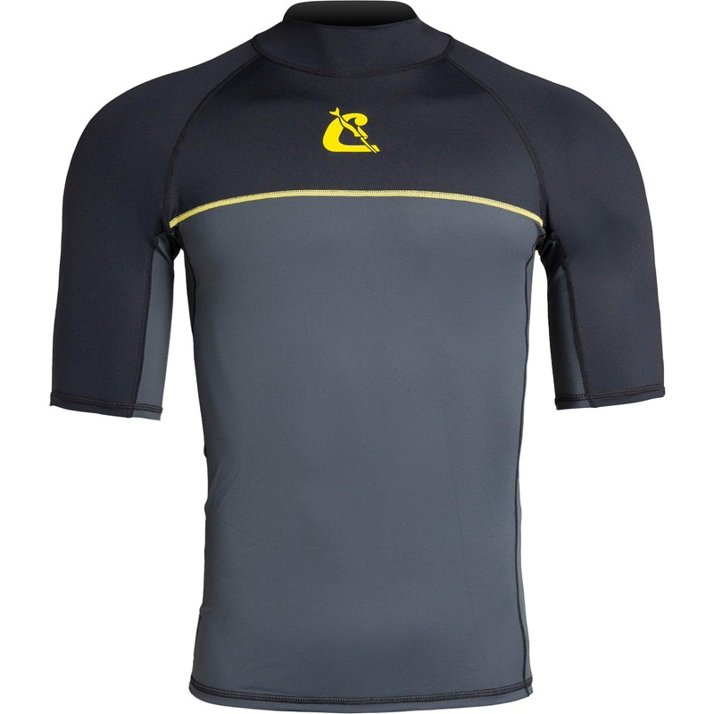 Cressi Shield Man Rash Guard Short/SL - Protective Rash Guard