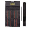 CUESOUL Easy-on Dartboard Hanging Kit,Come with Humanization Design Organizer(CSDB-D407)