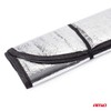 AMiO Car sun shade 01536 vehicle front windscreen 130 cm