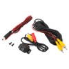 Universal Car Parking System HD Monitor with 170° Waterproof Rear