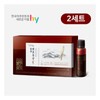 HY Co., Ltd. Balchi Fermented Red Ginseng K 350ml (50ml x 7 bottles) X 2 sets / (주)에치와이 발휘 발효홍삼K 350ml(50ml x 7병) X 2세트