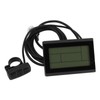 15A Electric Bike Sinewave Controller DC 36V 48V LCD3U Display