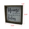CVHOMEDECO. Rustic Distressed Home is not a Place, it’s a